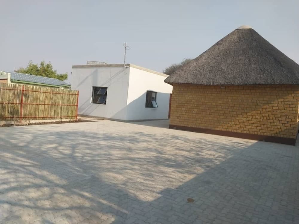 The Botanical Gardens