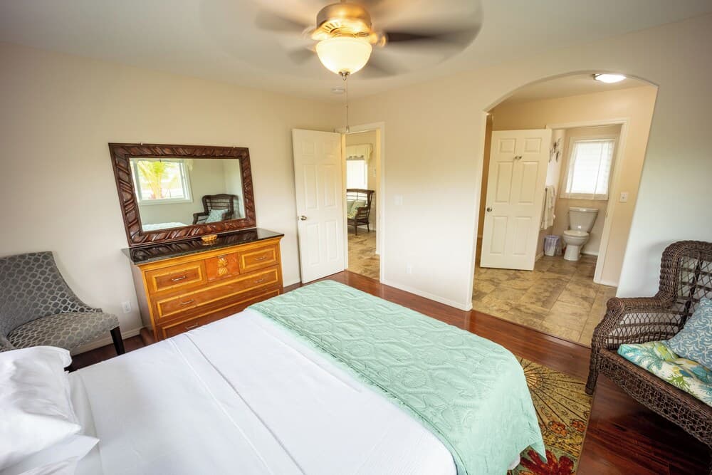 The Blissful Orchard