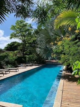 Casa Nahua Hotel in Tamarindo
