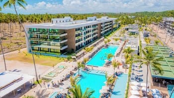 Maceió Mar Resort All Inclusive