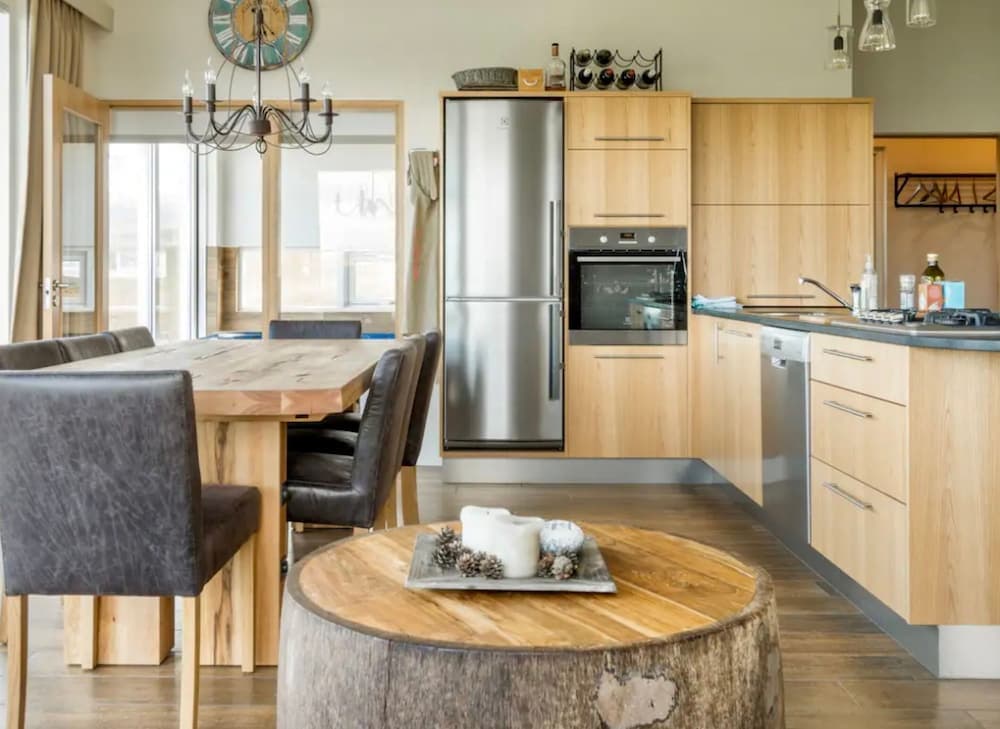 Private country house located Akureyri