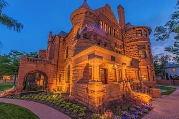 Orman Mansion - Pueblo's Most Luxurious Stay