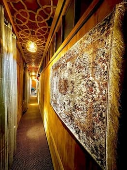 Floating Luxury Group Of Houseboats