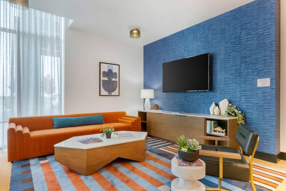 Cambria Hotel Spokane Airport