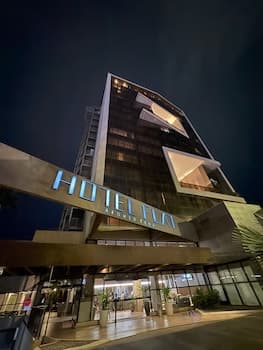 Hotel Flat Afonso Pena by FGibran