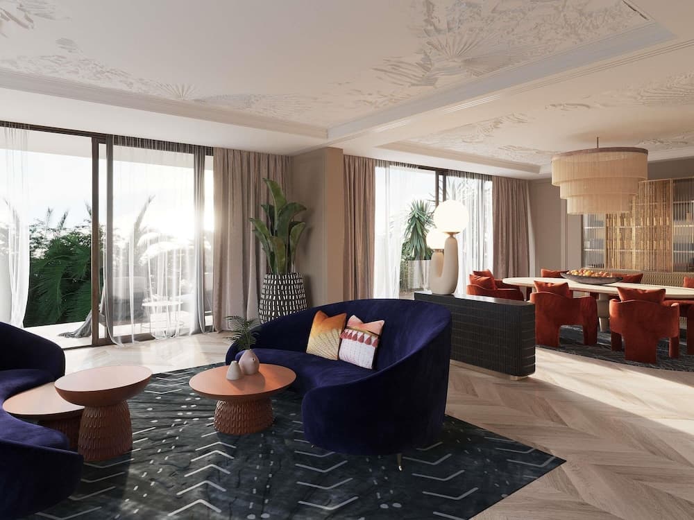 Sofitel Cotonou Marina Hotel & Spa