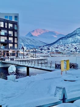 TotalApartments Vervet Gjøa