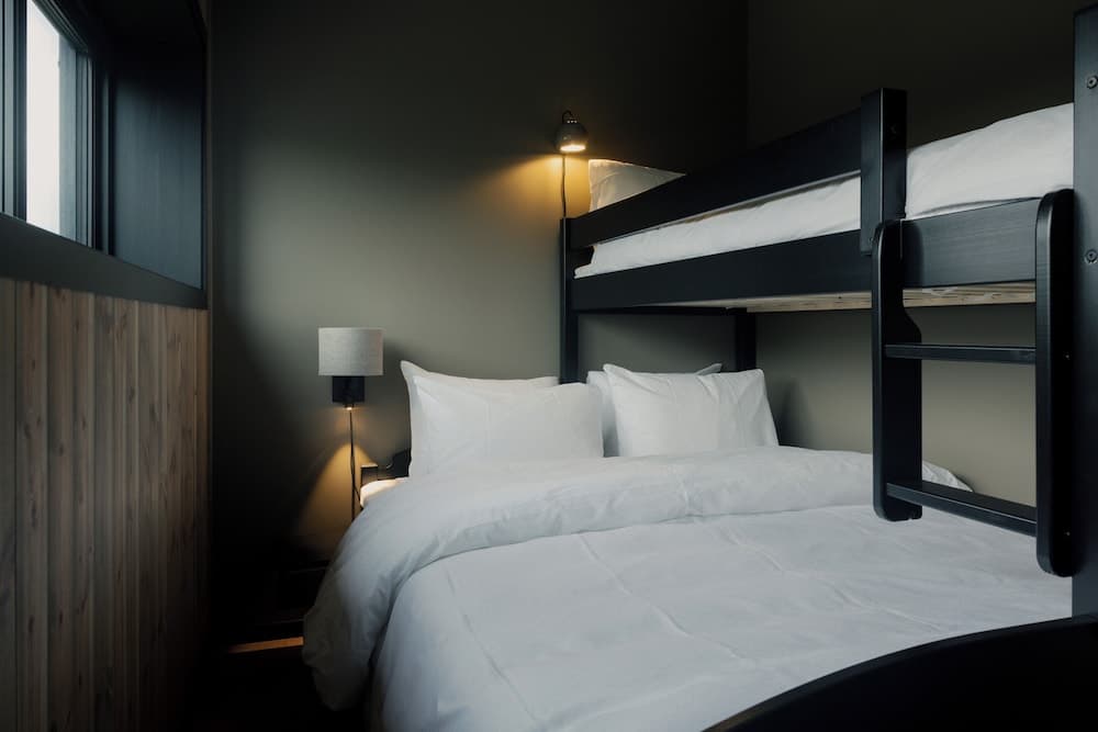 Highland Lodge Fjellandsby