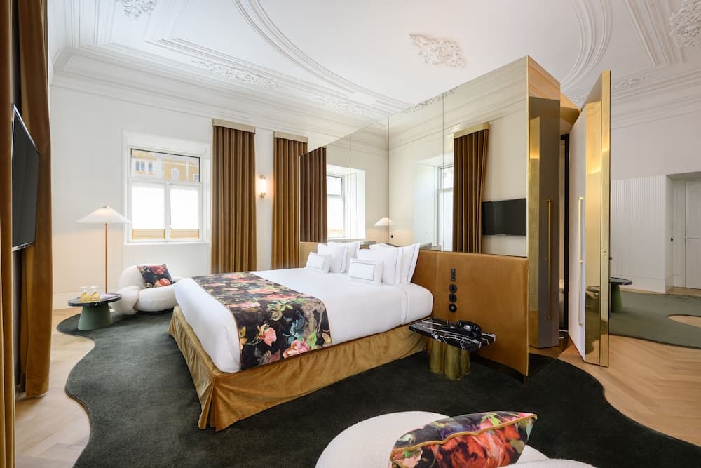 Montebelo Vista Alegre Lisboa Chiado