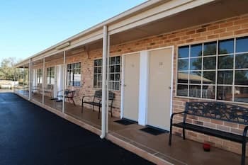 Charleville Waltzing Matilda Motor Inn
