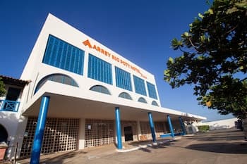 Arrey Rio Poty Hotel Praia