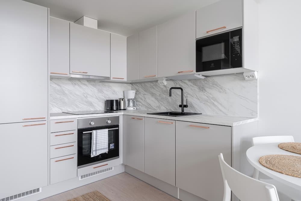 Beautiful Brand New 1BR Loft in Amuri with Balcony