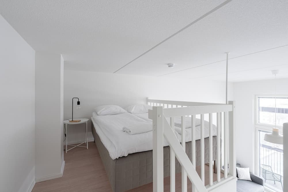Beautiful Brand New 1BR Loft in Amuri with Balcony