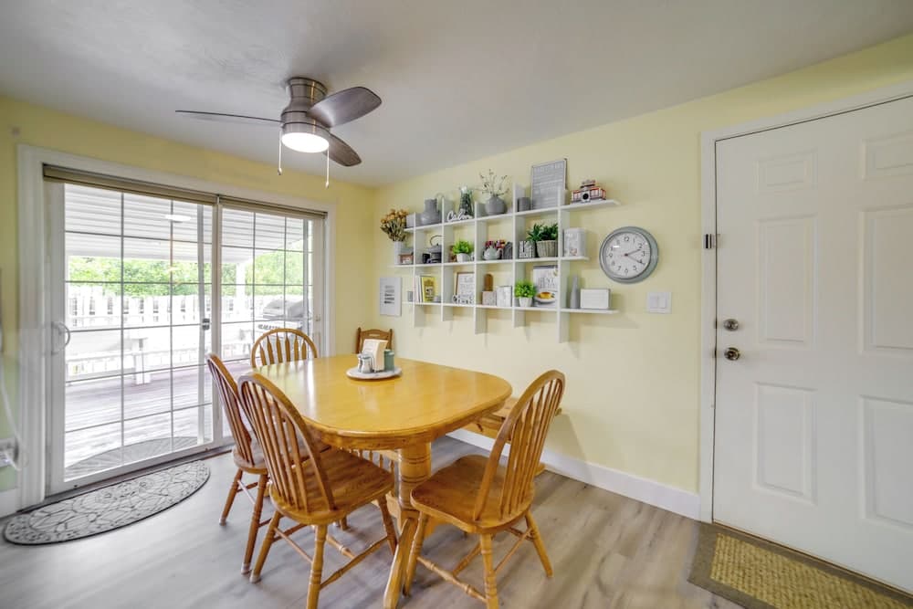 Dog-friendly Idaho Falls Vacation Rental w/ Yard!