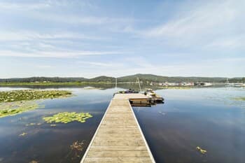 Pet-friendly Newman Lake Cottage w/ Beach Access!