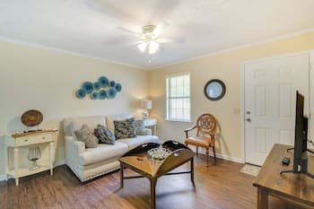 Mississippi Vacation Rental < 1 Mi to Ole Miss