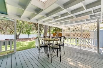 Twin Falls Vacation Rental w/ Yard < 3 Mi to Town!