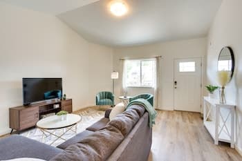 Sleek Montrose Home w/ Patio & Yard < 2 Mi to Town