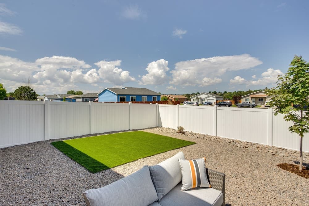 Sleek Montrose Home w/ Patio & Yard < 2 Mi to Town