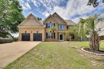 Fort Mitchell Vacation Rental w/ Home Office!