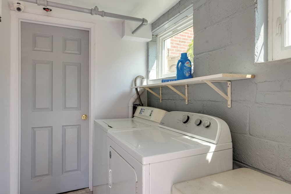 Quakertown Vacation Rental: Close to Hiking Trails