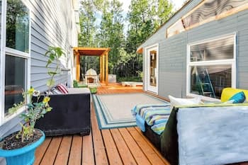 Delta Junction Rental w/ Shared Pool & Hot Tub!