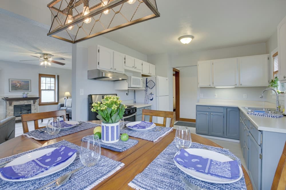 Glendive Getaway w/ Yellowstone River Access!