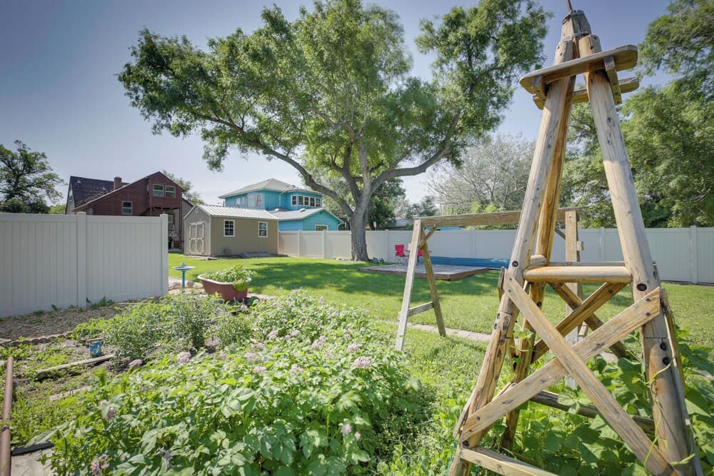 Glendive Getaway w/ Yellowstone River Access!