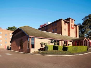 ibis London Luton Airport