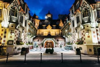 Hôtel Barrière Le Normandy Deauville
