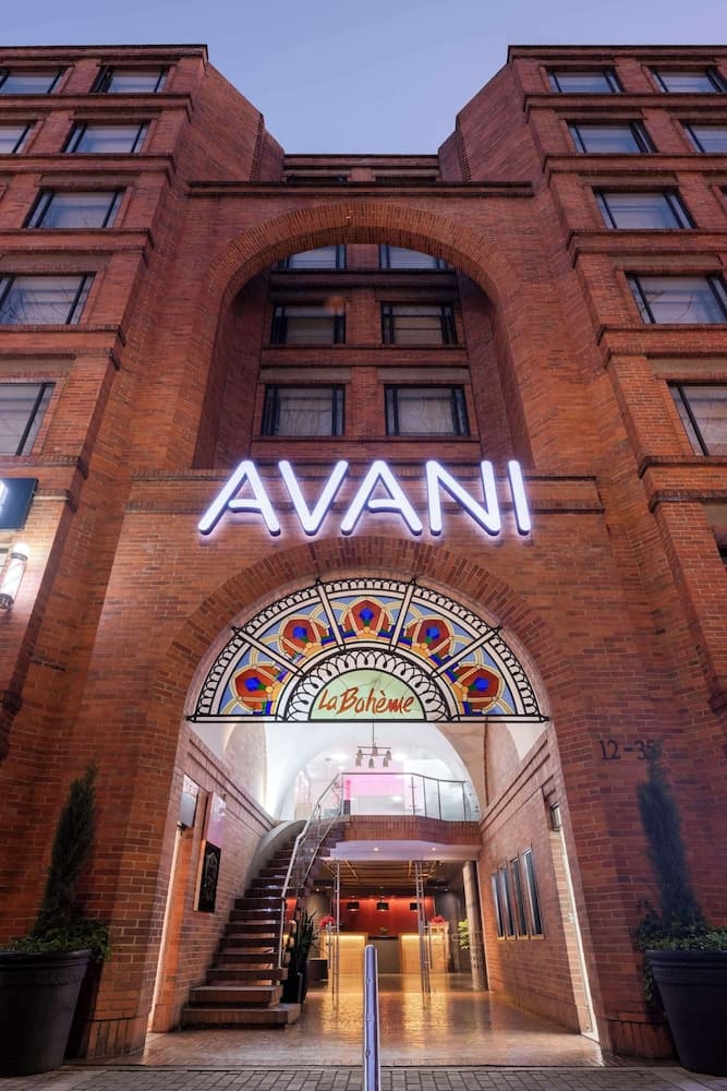 hotel image