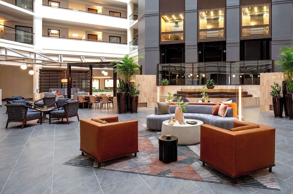 DoubleTree Suites by Hilton Hotel Salt Lake City