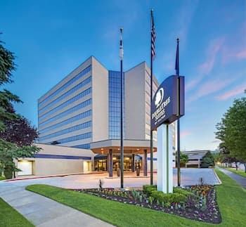 DoubleTree Suites by Hilton Hotel Salt Lake City