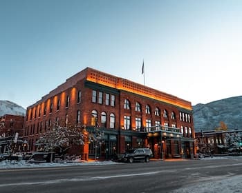 Hotel Jerome, Auberge Resorts Collection