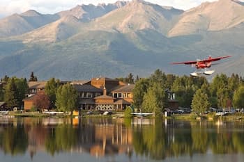 The Lakefront Anchorage