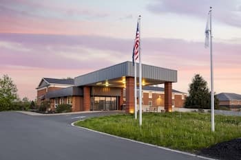 Best Western DuBois Hotel