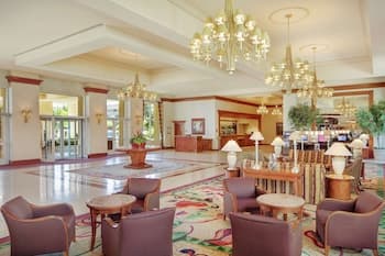 Hilton Seattle Airport & Conference Center