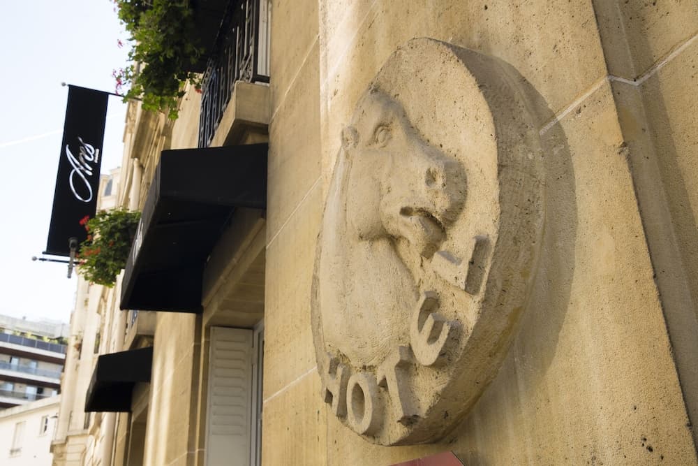 hotel image