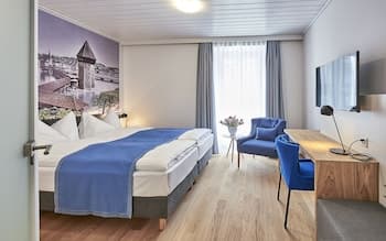 Hotel Central Luzern