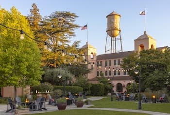 Fairmont Sonoma Mission Inn & Spa