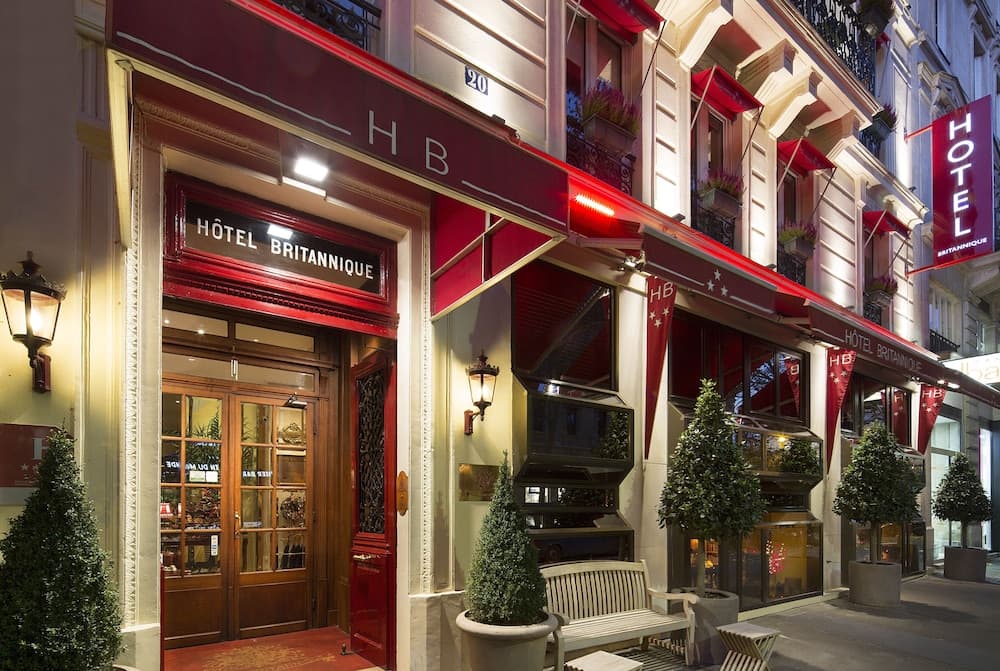 hotel image