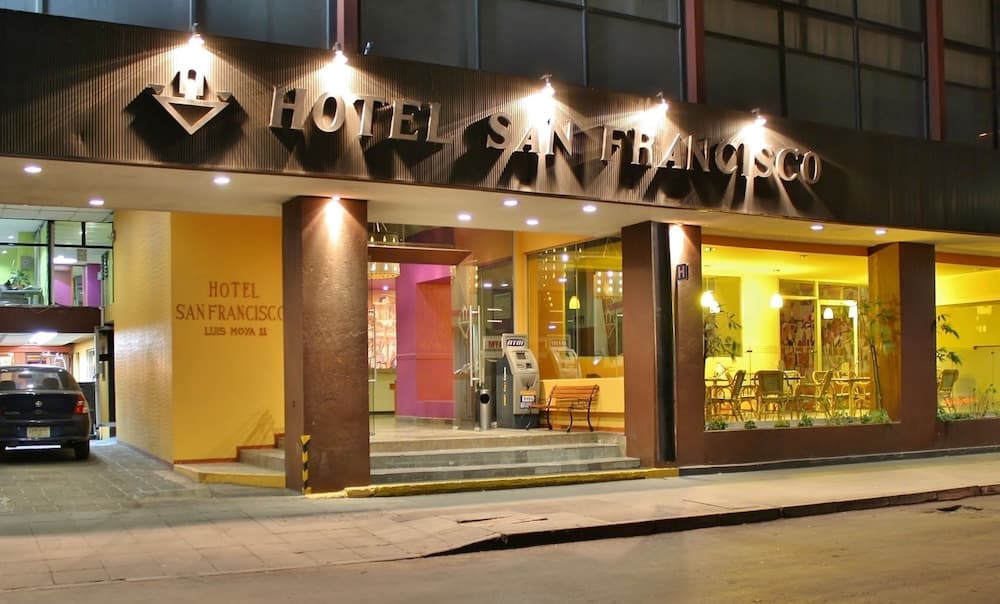 hotel image