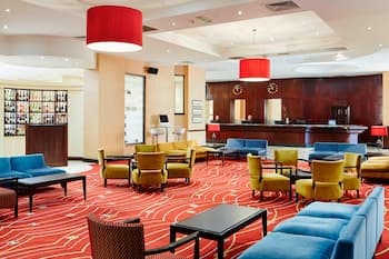 Glasgow Marriott Hotel