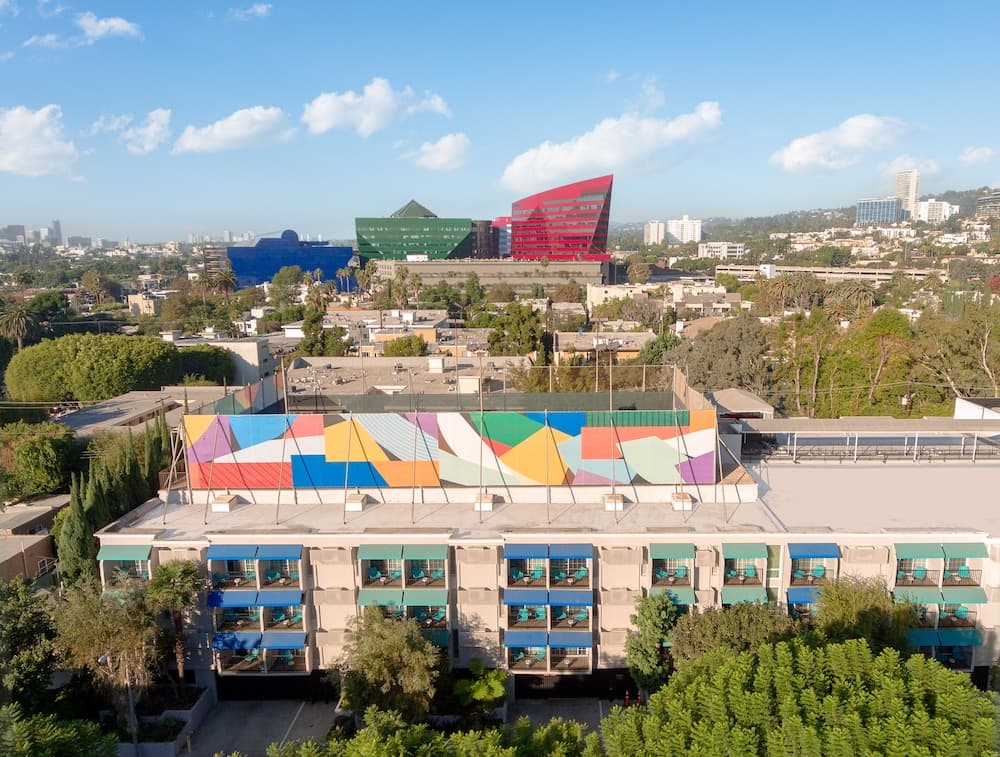 hotel image