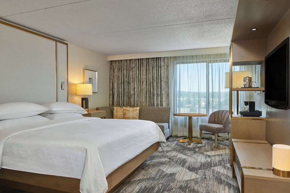 Sheraton Portland Airport Hotel