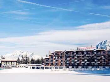 Mercure Courchevel