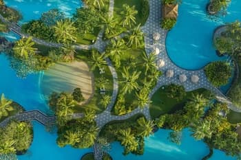 The Laguna, a Luxury Collection Resort & Spa, Nusa Dua, Bali - CHSE Certified