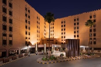 Sheraton Riyadh Hotel & Towers