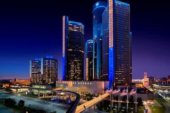 Detroit Marriott at the Renaissance Center