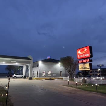 Econo Lodge Tucumcari Route 66